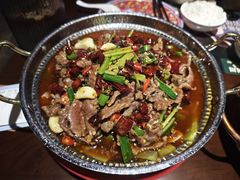 -拾捌川·自贡爆炒(新街口店)