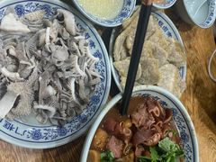 -门框胡同百年卤煮(前门店)