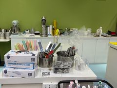 -米柚烘焙教室(新天地购物中心店)