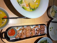 -蜜桃餐厅·伴山(绿宝广场店)