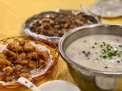 -盛记顺德高佬猪杂粥