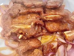 牛仔骨-胖子饭店(兴学弄店)