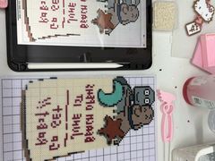 -垚火玩泥吧手作集合店·拼豆·陶艺
