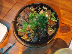 -在老街·淮安大排档·甜麻干煸龙虾·烧烤(河下古镇店)