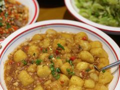 -好恰湘潭小炒与小碗菜(马兰山店)