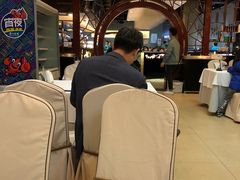 大堂-眉州东坡(亚运村店)