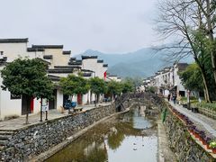 -绩溪龙川景区