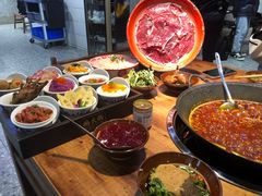 -楠火锅(哈尔滨金爵万象店)