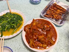 -尕胡才炕锅烤羊肉馆(八一路店)