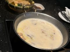 -捞王猪肚鸡火锅(财富中心店)