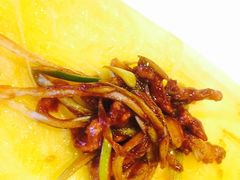南瓜卷饼-大地春饼店(黄河路店)