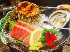 蓝鳍金枪鱼中腹-枫品铁板烧(东樾店)