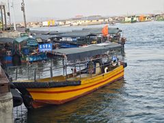 -蓝湾碧波·老字号·疍家非遗海上餐厅
