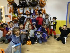 -昂飞儿童教育成长中心