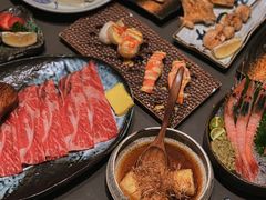 -聿山居·创意料理