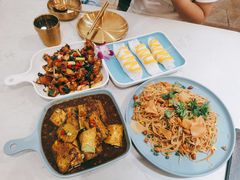 -香香海南菜餐厅