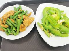 -深圳大学城荔园一食堂(校园路)