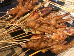 -观景小胖烧烤(观景店)