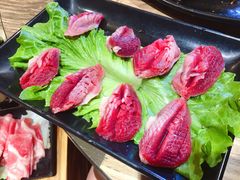 鸭胗花-销魂美蛙鱼头火锅(上海首店)
