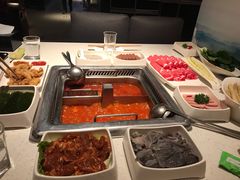 -海底捞火锅(团结桥店)