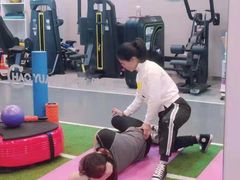 -UltraForce超源健身私教工作室(长楹天街精品店)