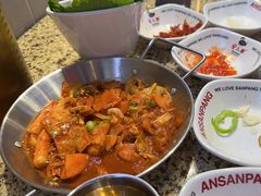 -何永光123鲜牛肉馆(1号店)
