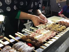 -鸟串烧Yakitori