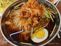 冷面-韩风烤牛肉冷面店