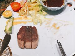 -炙柒Sekinana·精致料理 烧鸟·铁板烧(海上世界店)