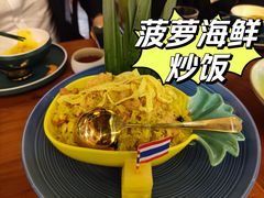 -曼泰·泰餐(江南环球港店)