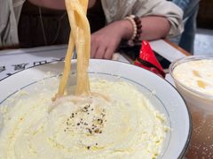 奶油咖喱乌冬-火山屋台(新街口店)