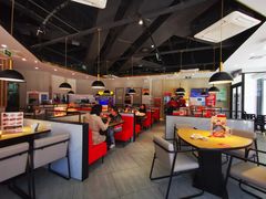大堂-彼酷哩活鱼现烤(中原万达店)