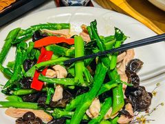 -山水茶艺馆·点心粤菜·30年老字号