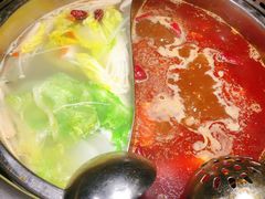 -蜀留香火锅·始于1999·原四川老火锅(白堤路店)