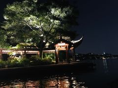 -西湖游船