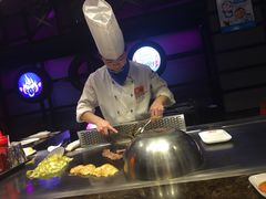 -尚雅铁板料理自助餐厅(乐松店)