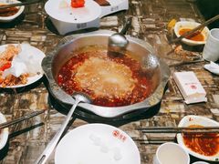 -冠菌火锅自助(东莞桥头店)