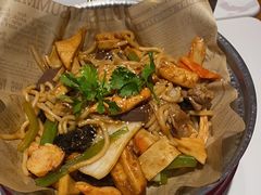 -红渡小香·牛肉麻辣香锅(车站南路店)