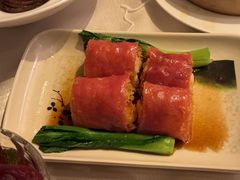 -上海金桥红枫万豪酒店-万豪中餐厅