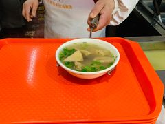 -华天二友居肉饼(新街口店)