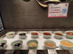 自助调料区-捞王锅物料理(四川北路店)