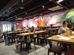 大堂-付小姐在成都(五道口店)