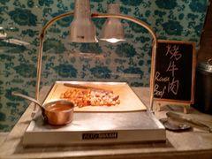 -龙之梦万丽酒店青餐厅