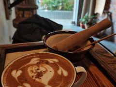 -春庄咖啡SpringHues(钟楼小区店)