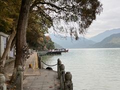 -严子陵钓台(富春江小三峡)