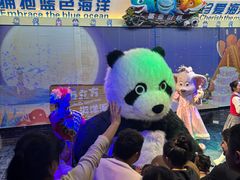 -成都浩海立方海洋公园