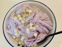 -鞠婆婆•绵绵冰•凉糕•手工冰粉(苏稽一店)