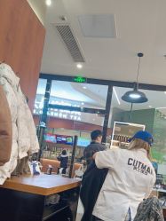 -CUTMAN男士理发
