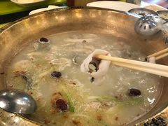 -颜氏双江清水鱼一养身火锅(磁器口店)