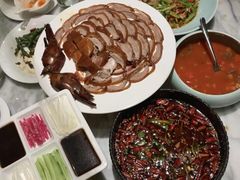 -雀蓝川菜(奥体广场店)